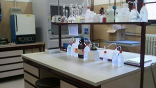 laboratorio busalla