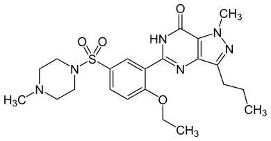 viagra sildenafil