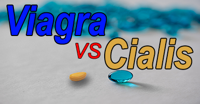 ¿Es mejor Viagra o Cialis? Diferencias entre sildenafilo y tadalafilo
