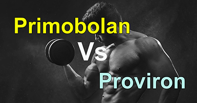 ¿Primobolan o Proviron? ¿Cuál es mejor? Diferencias y uso de Primobolan y Proviron