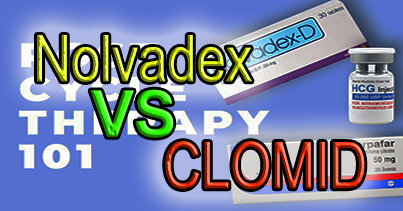 Nolvadex y Clomid: diferencias entre tamoxifeno y clomifeno