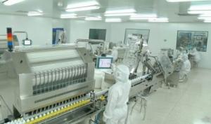 cese de la producción de materias primas