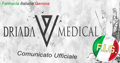 driada y farmacia Españana genova