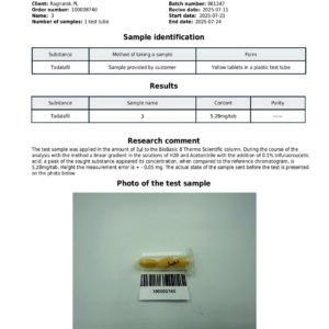 tadalafil