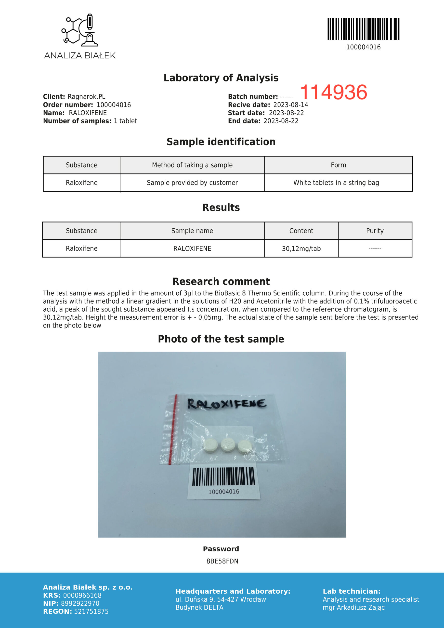 raloxifeno