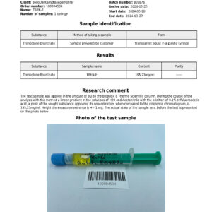 trenbolone enantato