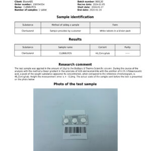 clenbuterol