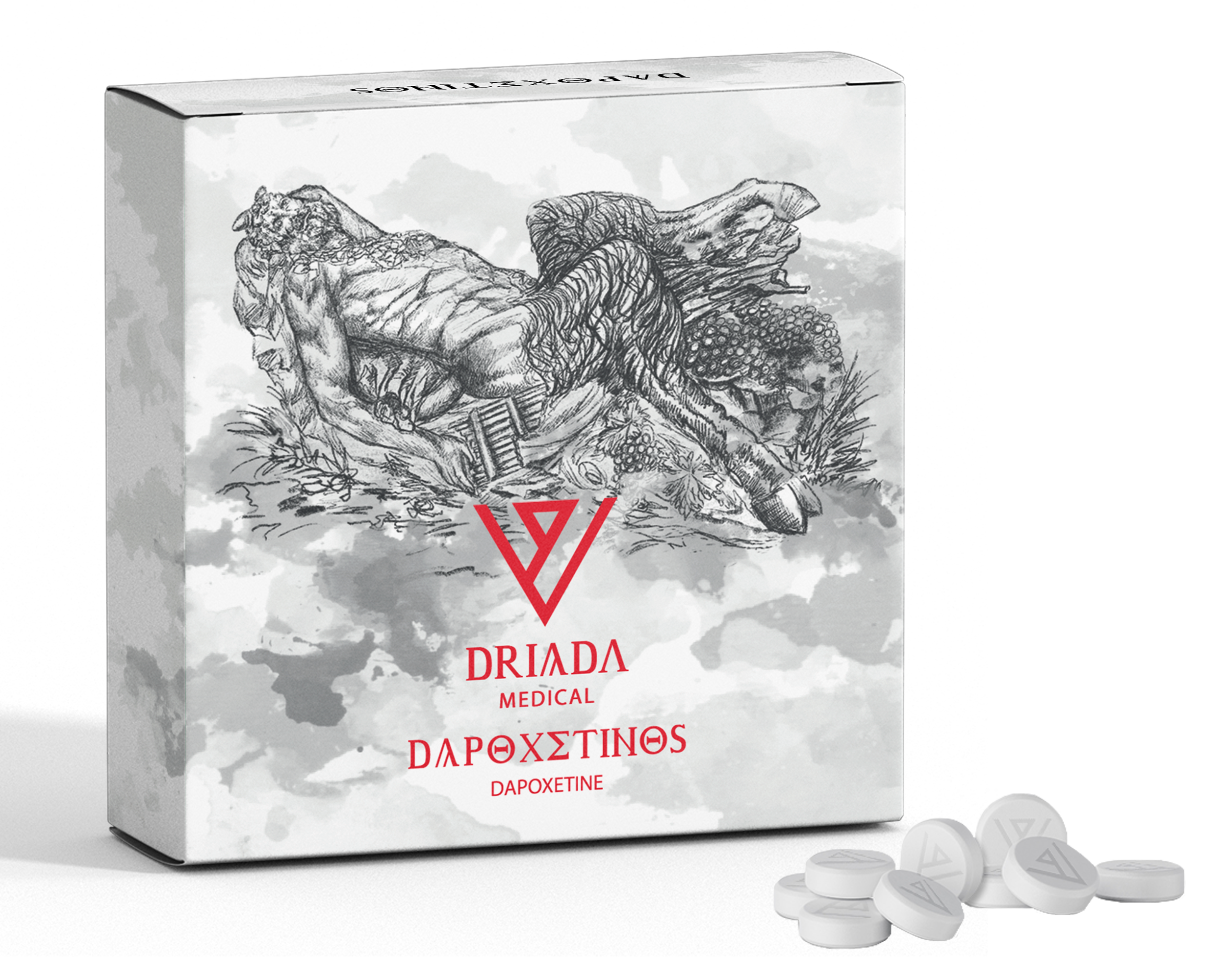 dapoxetina