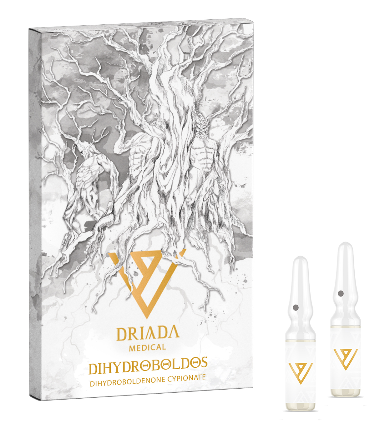 dihidroboldos