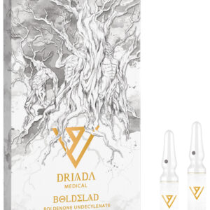 driada-medical-boldelad-undecilato de boldenona