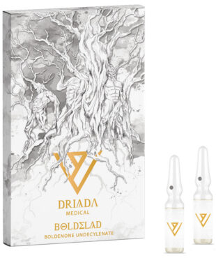 driada-medical-boldelad-undecilato de boldenona