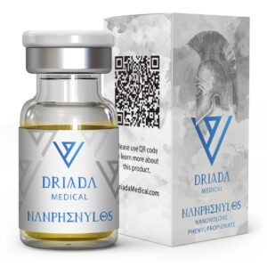 driada-medical-nanphenylos-fenilpropionato de nandrolona-vial de 10 ml