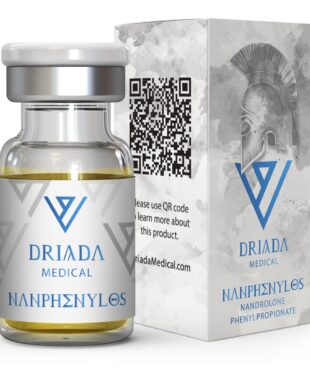 driada-medical-nanphenylos-fenilpropionato de nandrolona-vial de 10 ml