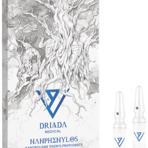 driada-medical-nanfenilos-fenilpropionato de nandrolona