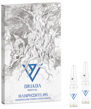 driada-medical-nanfenilos-fenilpropionato de nandrolona