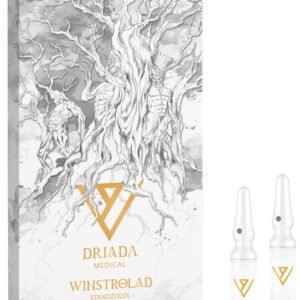 Winstrolad 50 mg/ml (Estanozolol inyectable) - Winstrol