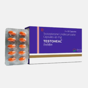 Pastillas Testoheal
