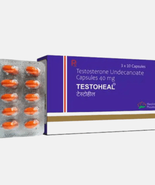 Pastillas Testoheal