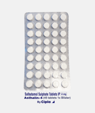 salbutamol