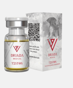 enantato de testosterona