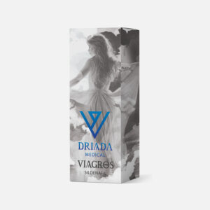 Viagra, 4 comprimidos