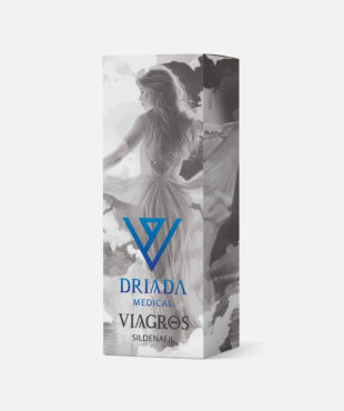 Viagra, 4 comprimidos